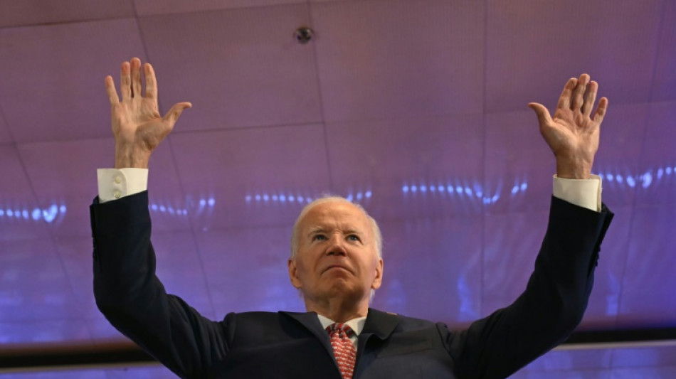 Biden to make farewell trip to Germany as Ukraine war rages