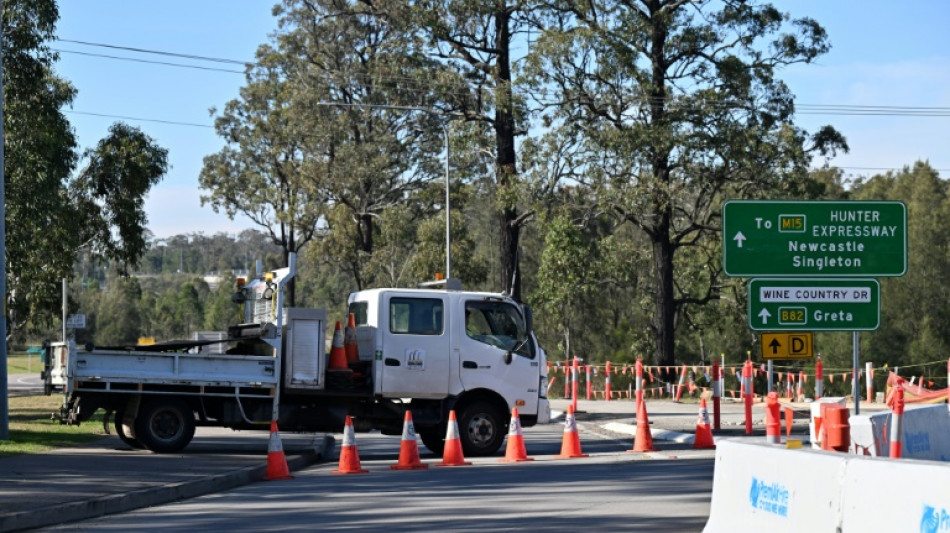 Dix morts dans un accident de bus après une noce en Australie