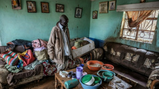 'It swept everything': Kenya villagers count toll of dam deluge