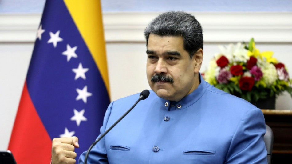 'Partimos para sempre': Maduro afirma que Venezuela não voltará à OEA