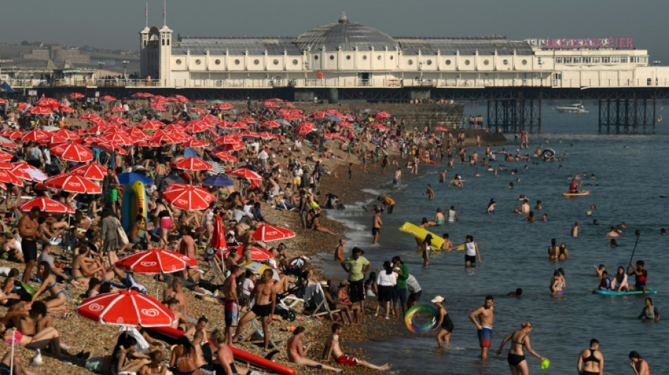 UK experiencing longest September heatwave