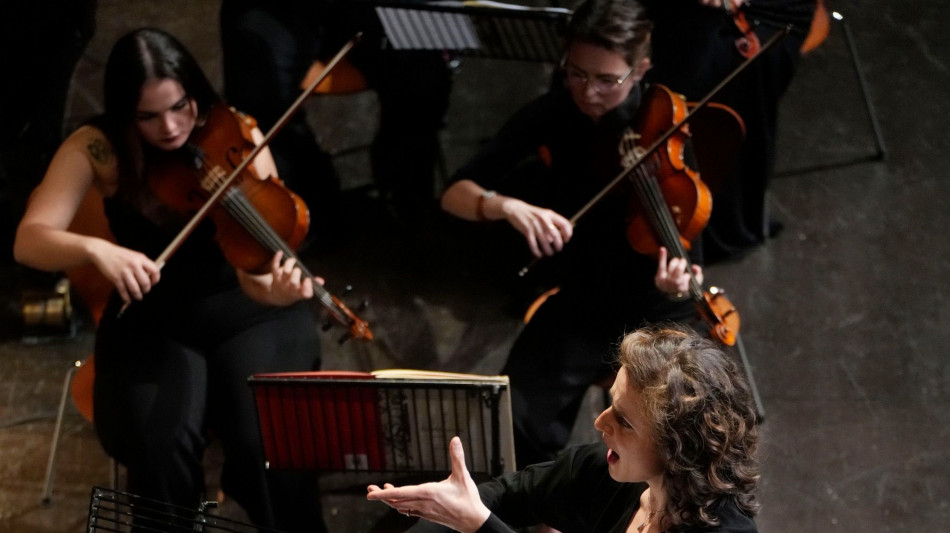  L'Orchestra Olimpia omaggia le musiciste di Auschwitz 