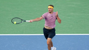 US-Open: Zverev startet gegen Ruusuvuori