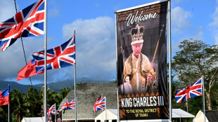 King Charles arrives in Samoa, where Commonwealth looks to shed stodgy image