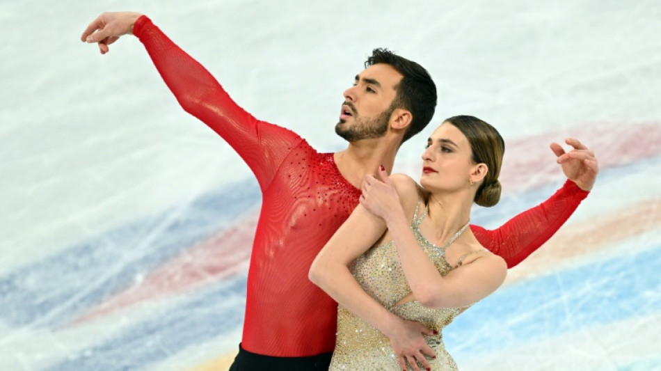 JO-2022: Papadakis et Cizeron en or en danse sur glace, 11e médaille française