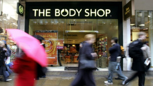 The Body Shop stellt für Filialen in Großbritannien Insolvenzantrag 