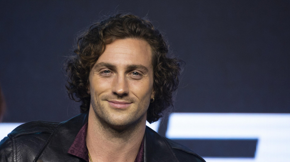 Aaron Taylor-Johnson verso il ruolo di James Bond