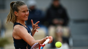 Roland-Garros: la "renaissance" de Fiona Ferro