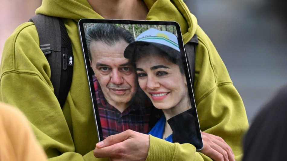  German's family doesn't 'trust anything' said by Iran on his death: daughter 