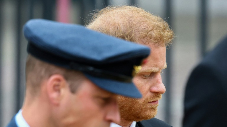 Le prince Harry à la télévision pour défendre ses mémoires à sensation sur la famille royale