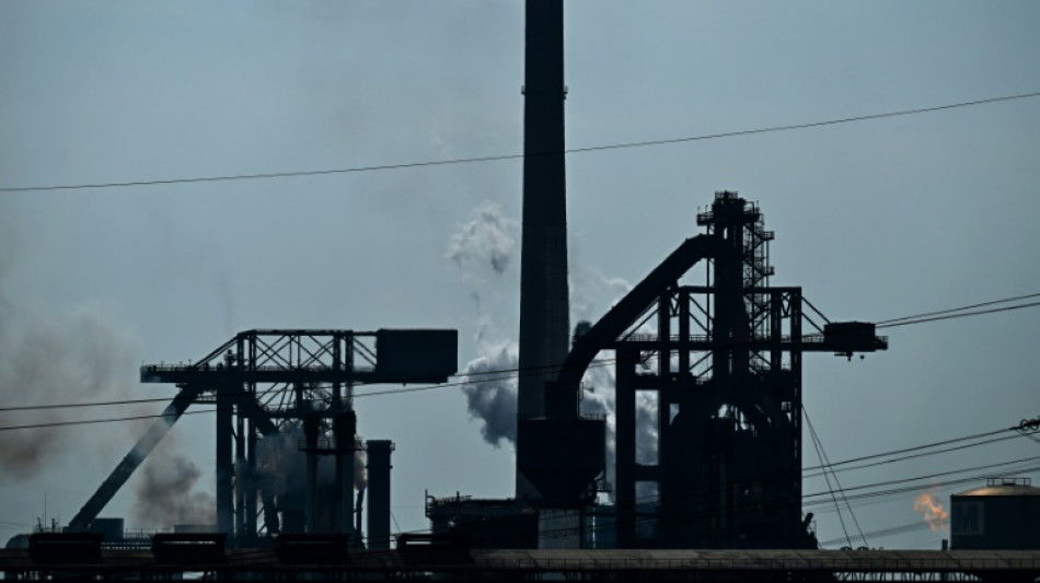 Aufsichtsrat der Stahlsparte von Thyssenkrupp trifft sich in Duisburg