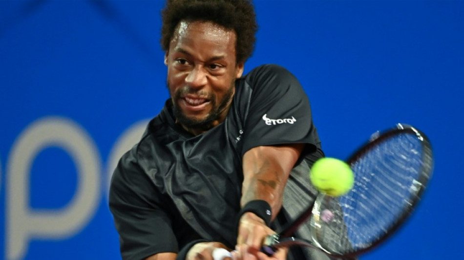 Indian Wells: Medvedev éliminé par Monfils au 3e tour, va céder sa place de N.1 mondial à Djokovic