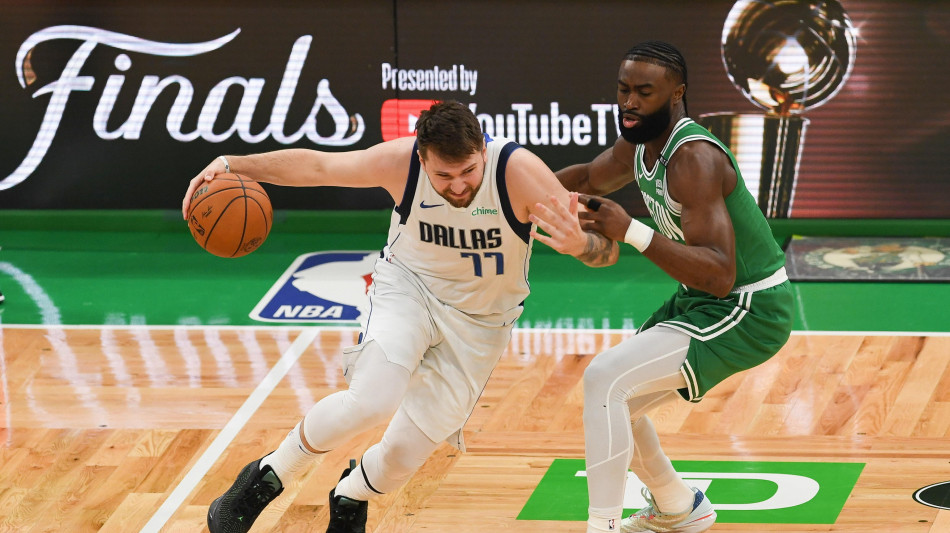 Nba: vittorie agevoli per Atlanta e Dallas