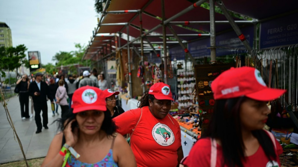  As diversas vozes da esquerda que tentam se fazer ouvir antes do G20 no Rio 