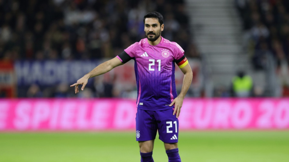 Gündogan gratuliert Jugendverein Bochum: "Was ein Comeback"