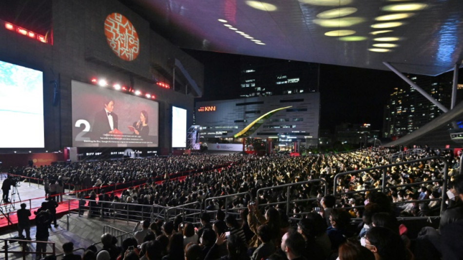 Asia's top film festival roots for regional talent