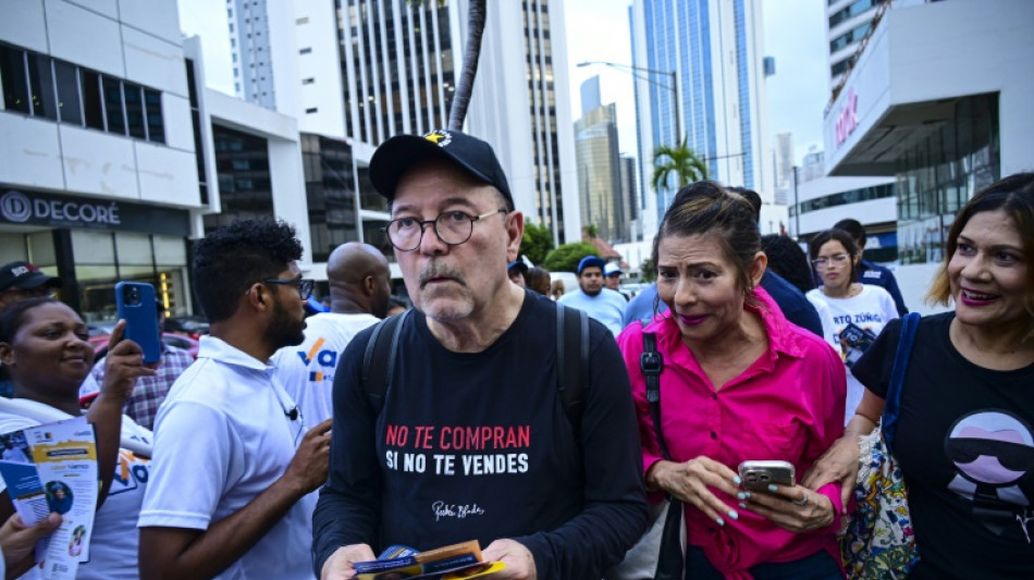 Rubén Blades dice que victoria de Mulino en Panamá es triunfo de la "corrupción"