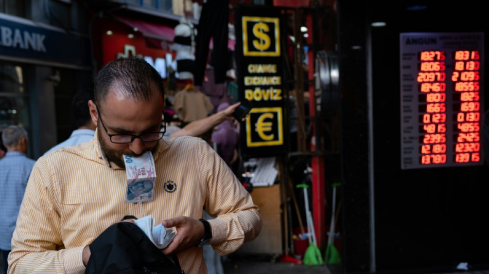 Türkei senkt trotz weiterhin sehr hoher Inflation erneut die Leitzinsen