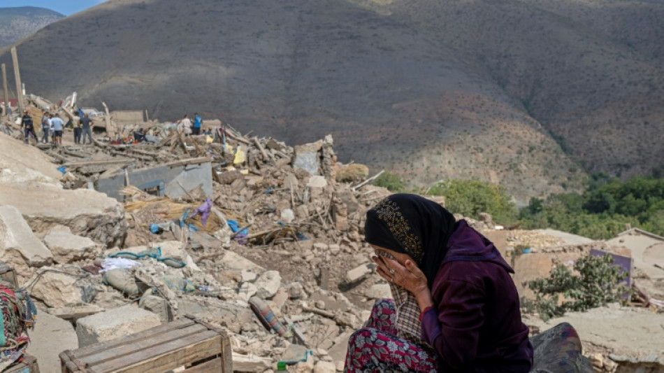 Socorristas intensificam esforços para achar sobreviventes de terremoto no Marrocos