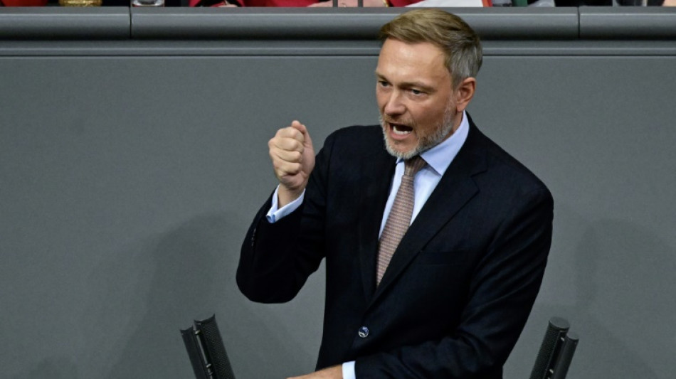 Lindner: Einsatz für Wirtschaftswachstum ist immer "die sozialste Politik"