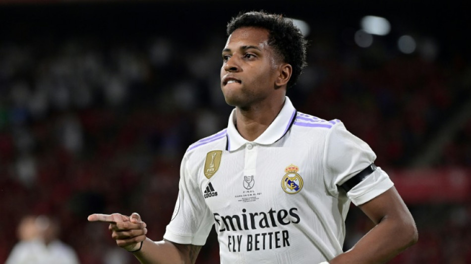 Herói da Copa do Rei, Rodrygo quer manter boa fase contra o Manchester City