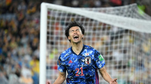 Foot: le Japon et l'Arabie saoudite qualifiés pour le Mondial-2022