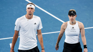 Kerber plant Mixed mit Zverev: "Werden eine coole Woche haben"