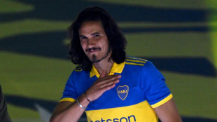 Cavani é recebido com festa pela torcida do Boca, que sonha com a Libertadores