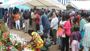 Naufrage d'un ferry au Gabon: le bilan s'alourdit à six morts et 31 disparus