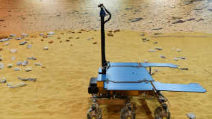 La mission ExoMars dans les clous pour son lancement en septembre