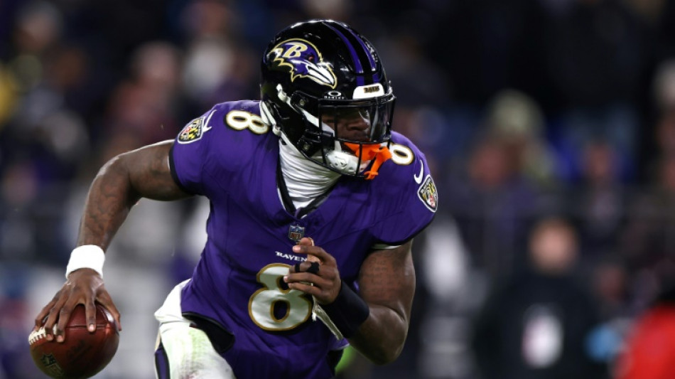 Jackson seeks deep Ravens run as NFL playoffs begin