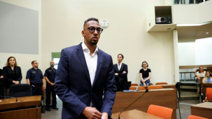 Körperverletzungsverfahren gegen Boateng: Staatsanwaltschaft nimmt Revision zurück