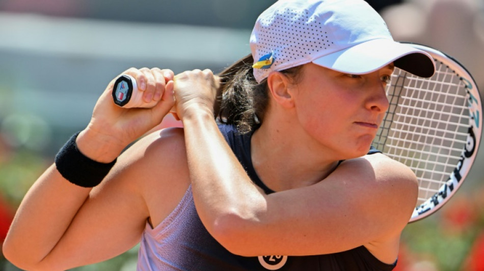 Swiatek vence e avança às oitavas de final do WTA 1000 de Roma