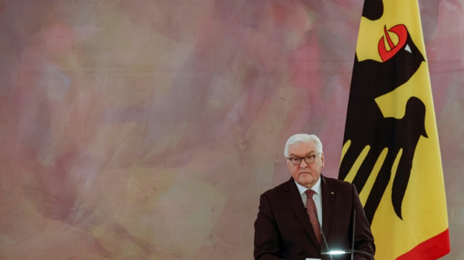 Steinmeier sieht Arbeitnehmer durch Pandemie stark belastet