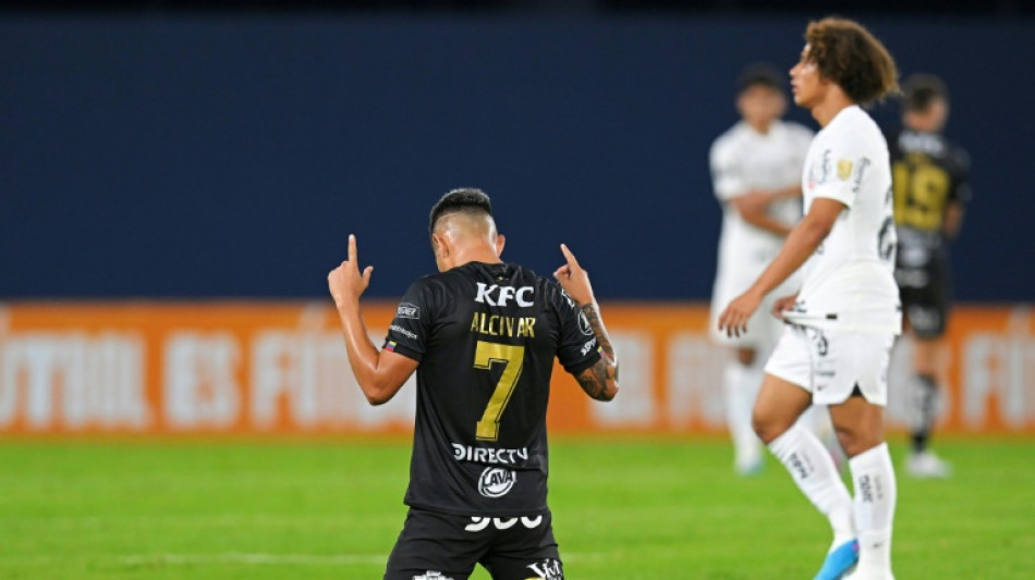 Corinthians perde para o Independiente Del Valle (3-0) e é eliminado da Libertadores