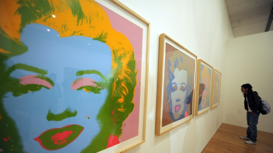 Verkauf von mutmaßlich gefälschtem Warhol: Kunstexperte in Berlin vor Gericht