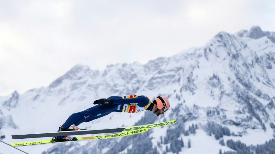 Paschkes Siegesserie reißt in Engelberg - Wellinger Vierter