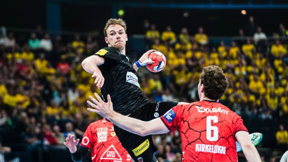 Handball: Berlin und Flensburg im Finale der European-League