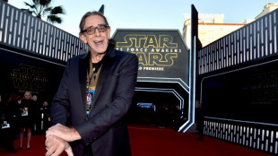 UK sale of Star Wars actor memorabilia dropped after widow's plea