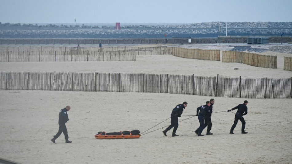  Pas-de-Calais: cinq corps découverts en mer et sur une plage en deux jours 