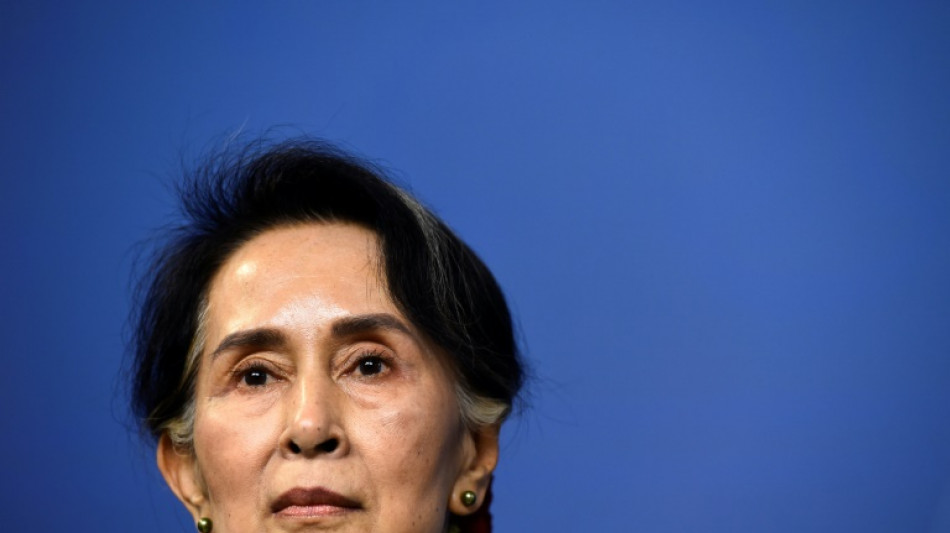 Birmanie: total de 33 ans en prison pour Aung San Suu Kyi, à nouveau condamnée pour corruption