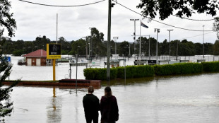 Inondations en Australie: le bilan s'élève à 20 morts, des milliers d'habitants contraints d'évacuer à Sydney