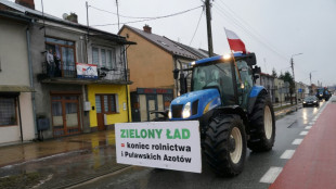 Polnische Landwirte blockieren aus Protest 160 Straßen