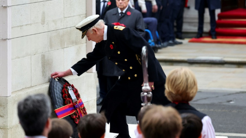 Le roi Charles fête ses 76 ans après des mois difficiles