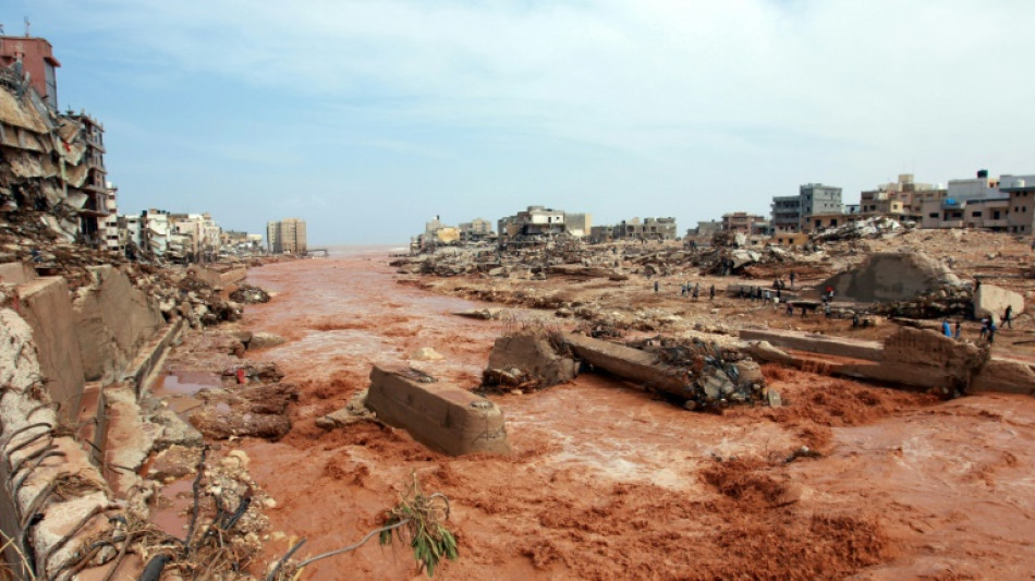 Inondations en Libye: des milliers de morts et disparus, au moins 30.000 déplacés