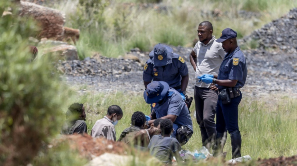 Sobe para 78 o balanço de mortos em mina da África do Sul