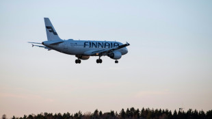 Finnair stellt Passagiere auf die Waage