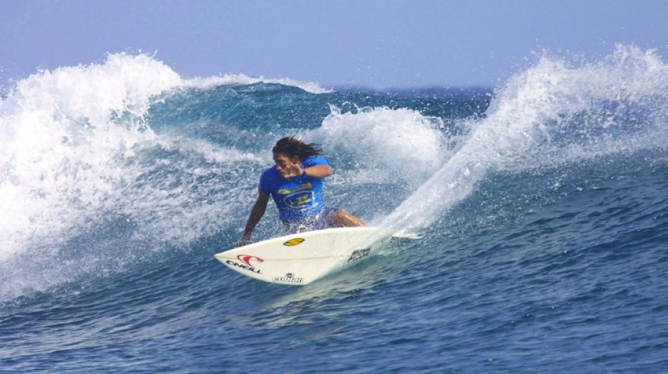 Tamayo Perry, surfeur et acteur de "Pirates des Caraïbes", tué par un requin