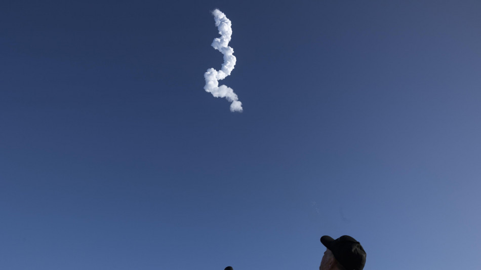 Aperta un'inchiesta per l'esplosione in volo di Starship