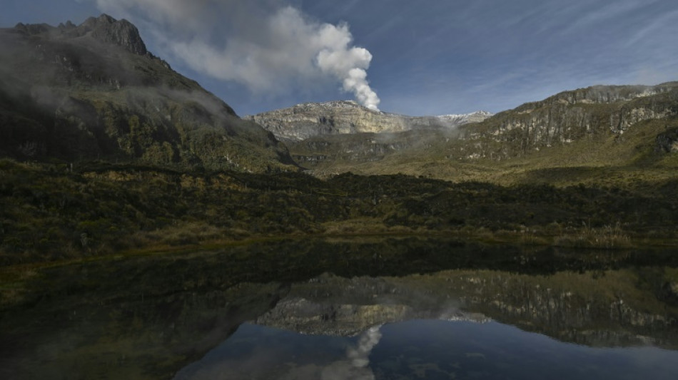 Colombie: William Suarez, témoin incrédule de la furie du volcan Nevado del Ruiz